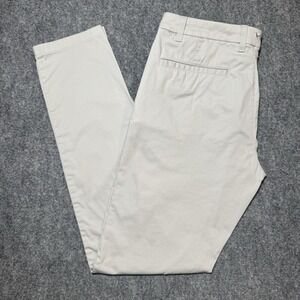 Bird Dogs Mens (Tag36x36) Fits 36x34 Chino lined Performance Golf Tapered Pants